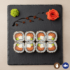 070.Cheese salmón roll(8P)