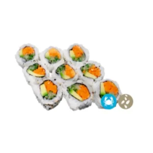 100.Veggie roll(9P)