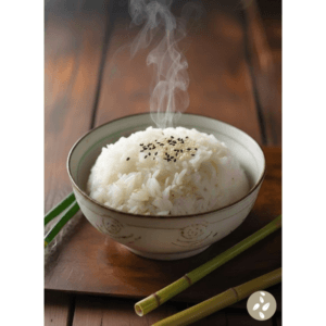 010.Arroz sushi
