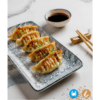 004.Gyoza de langostino(5piezas)