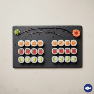 104.Maki variado B