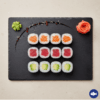103.Maki variado A
