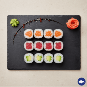 103.Maki variado A