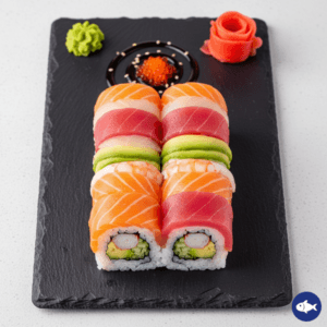 32 081. Arcoiris roll(8P)