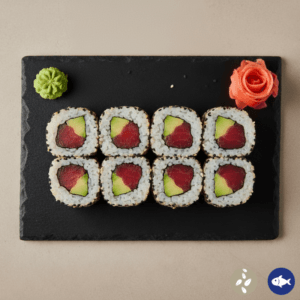 35 067. Atún roll (8P)