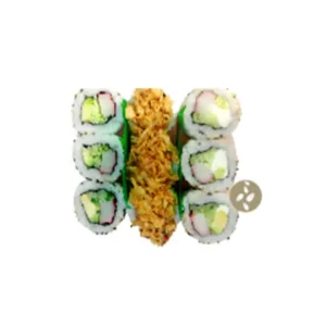 094.Triple roll(9P)