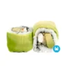 096.Aguacate uramaki(8P)