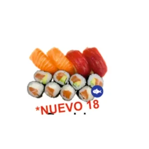 NUEVO 18