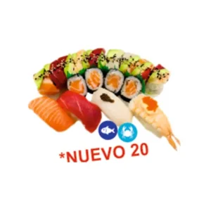 NUEVO 20
