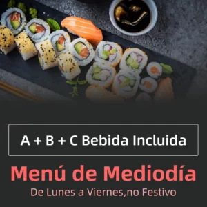icon 拷贝 Menú de Mediodía