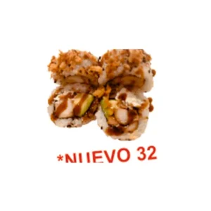 crispy chicken en rroll (8p)